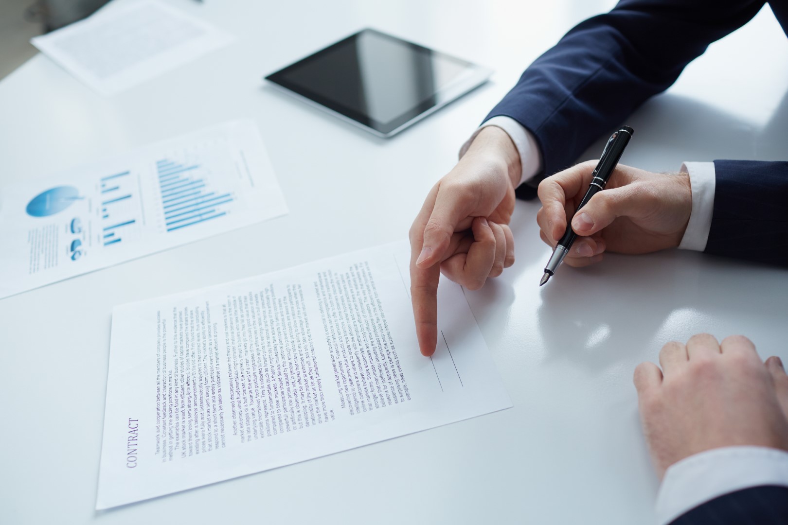 How To Work On Federal Government Contracts