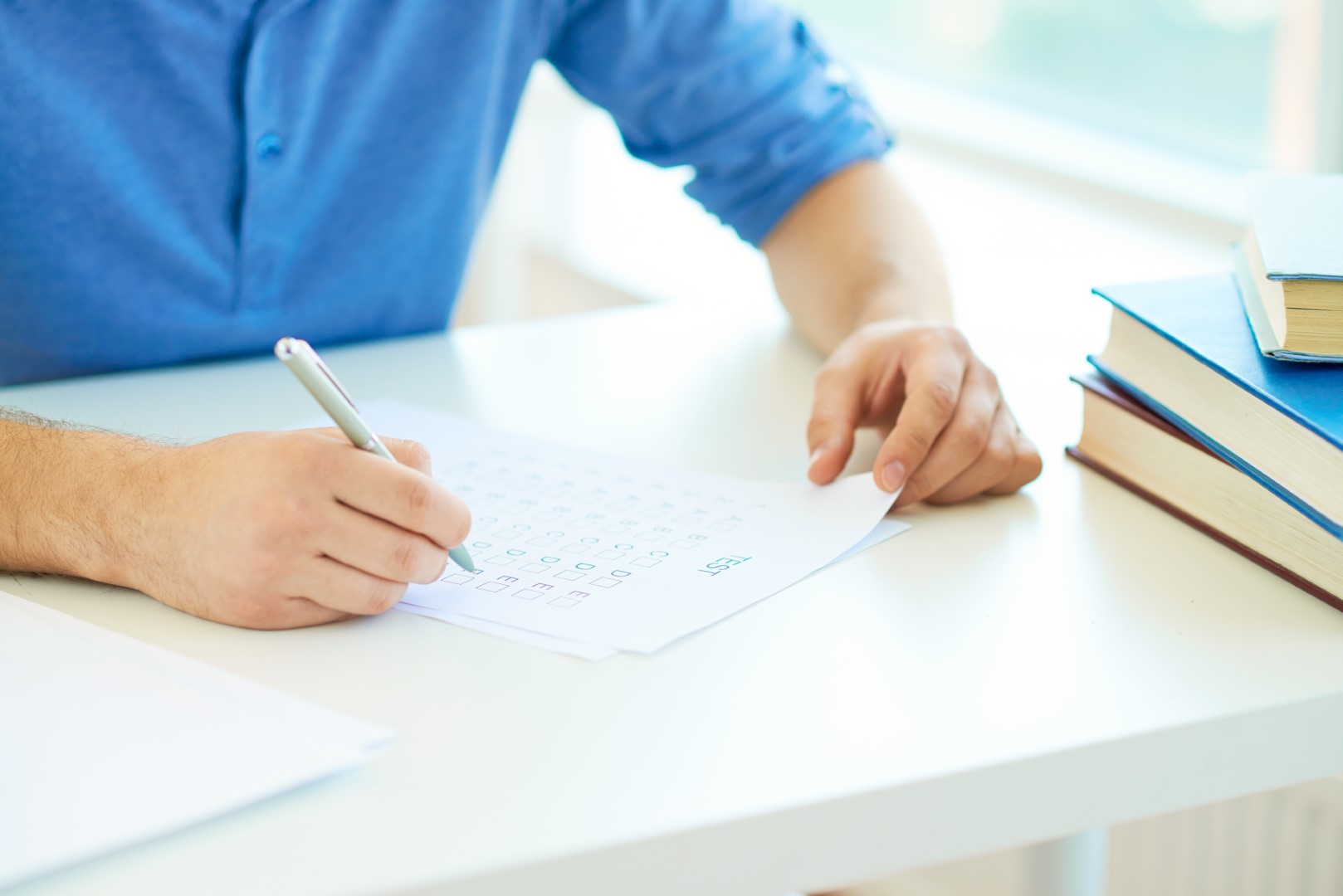 Test Preparation Courses
